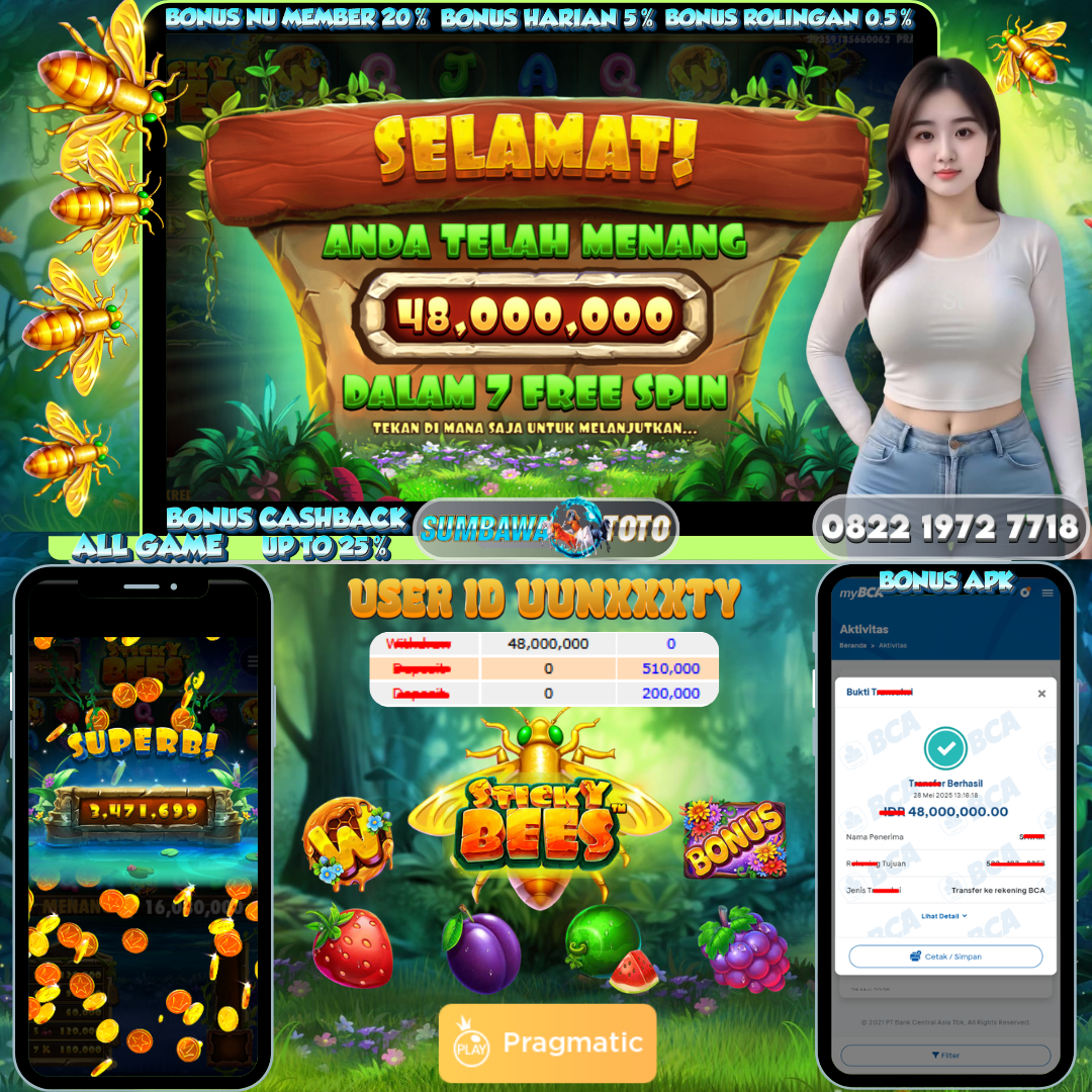 SLOT GACOR 2025 MUDAH JP PAUS GESS